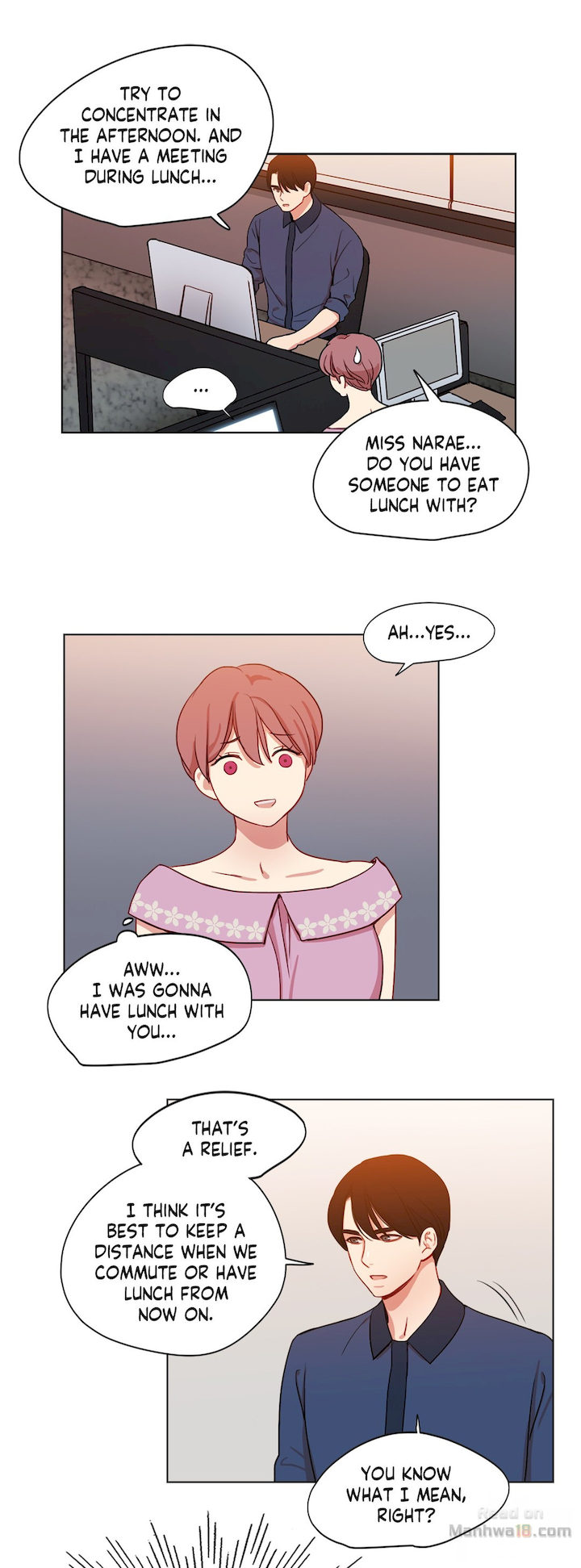 Narae’s Fantasy page 8