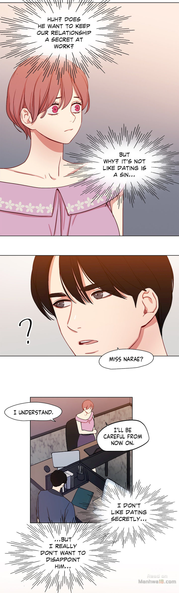 Narae’s Fantasy page 9