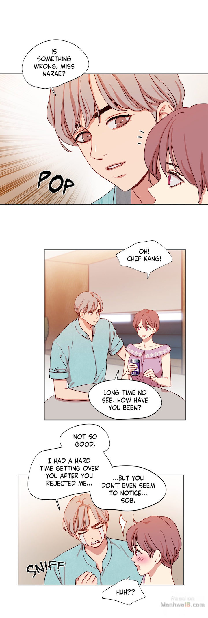Narae’s Fantasy page 14