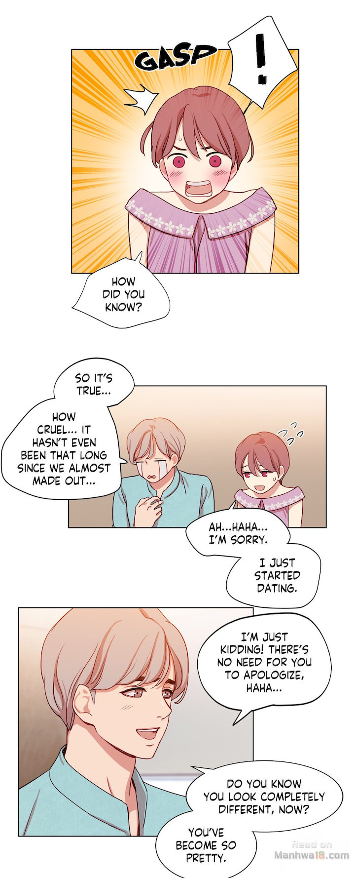 Narae’s Fantasy page 17