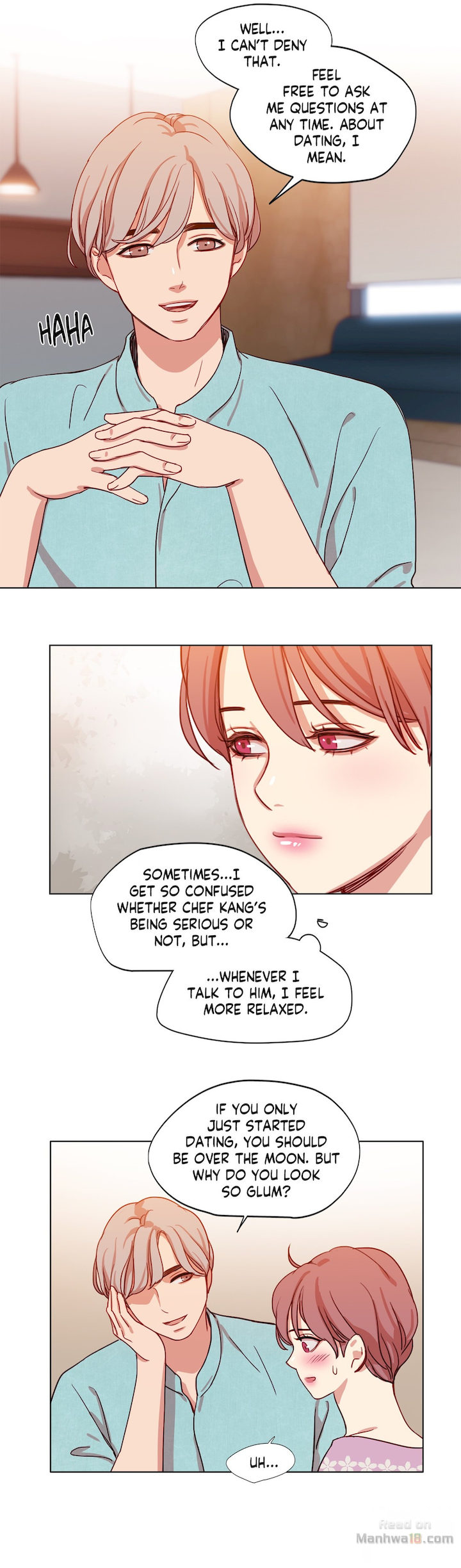 Narae’s Fantasy page 19