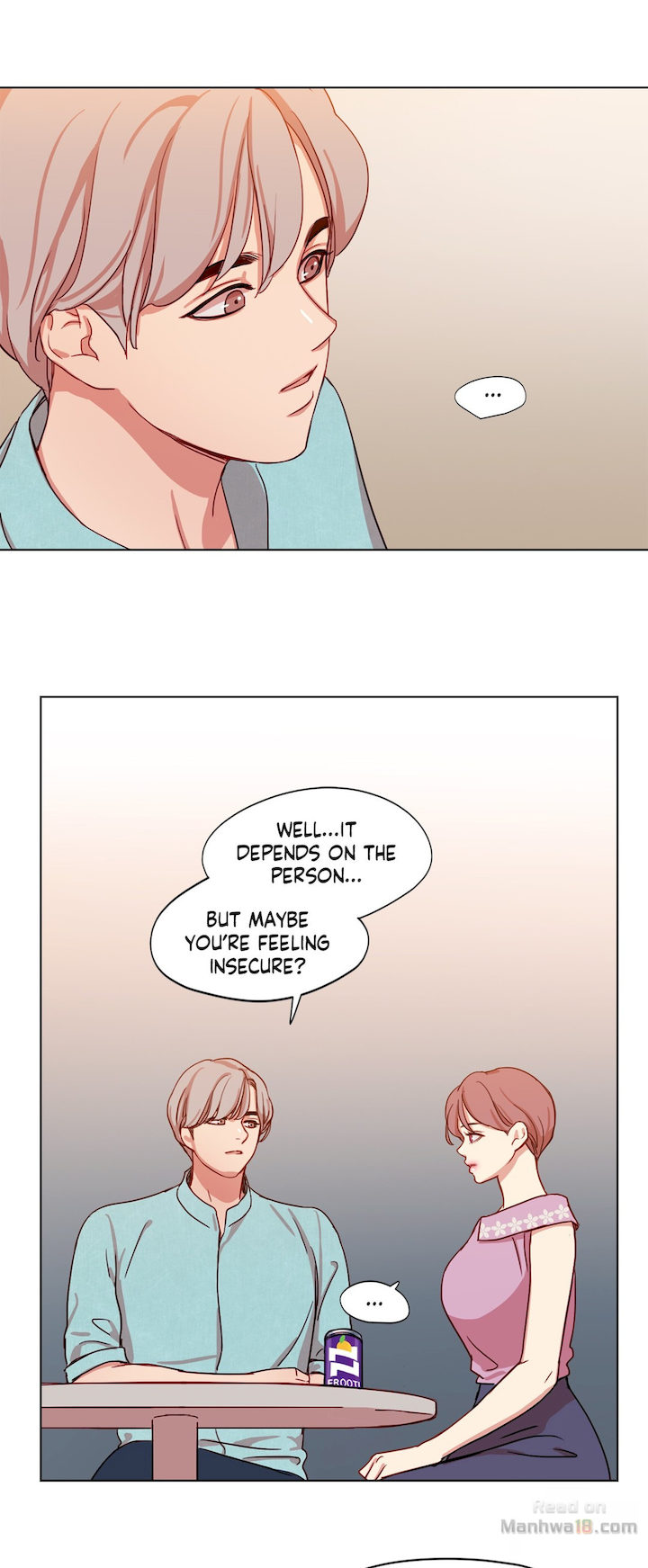Narae’s Fantasy page 22