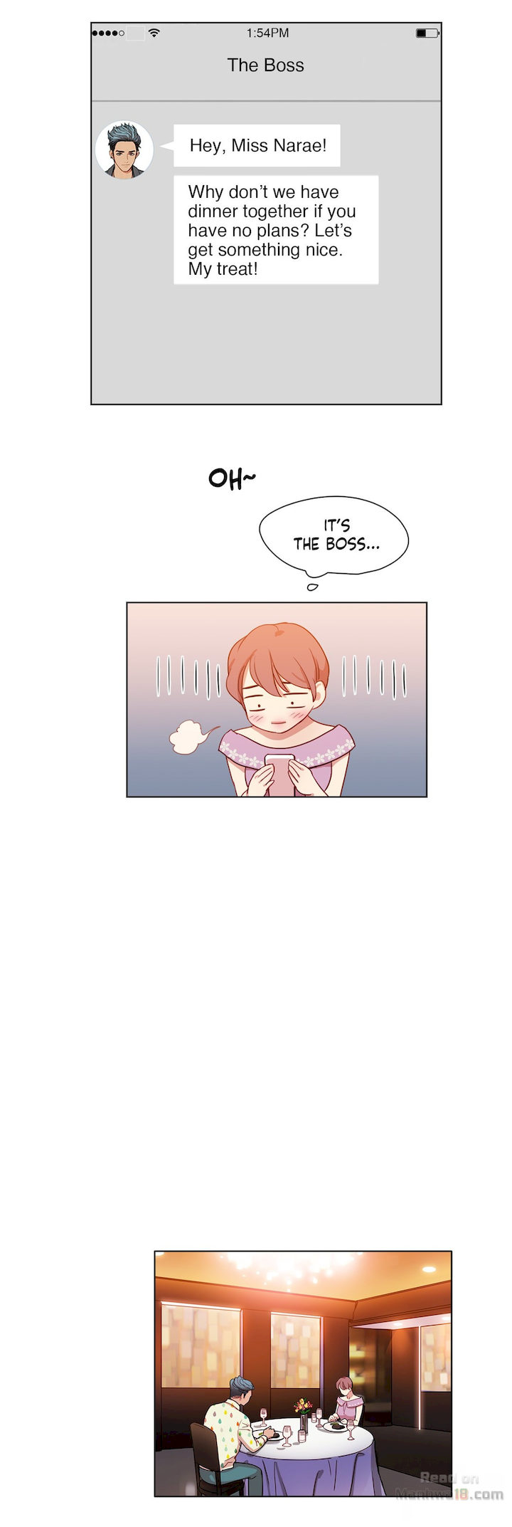 Narae’s Fantasy page 3