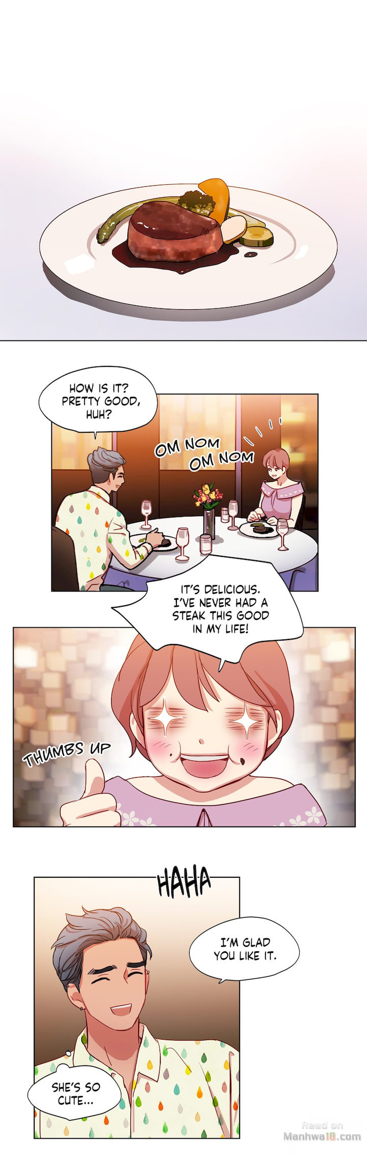 Narae’s Fantasy page 4