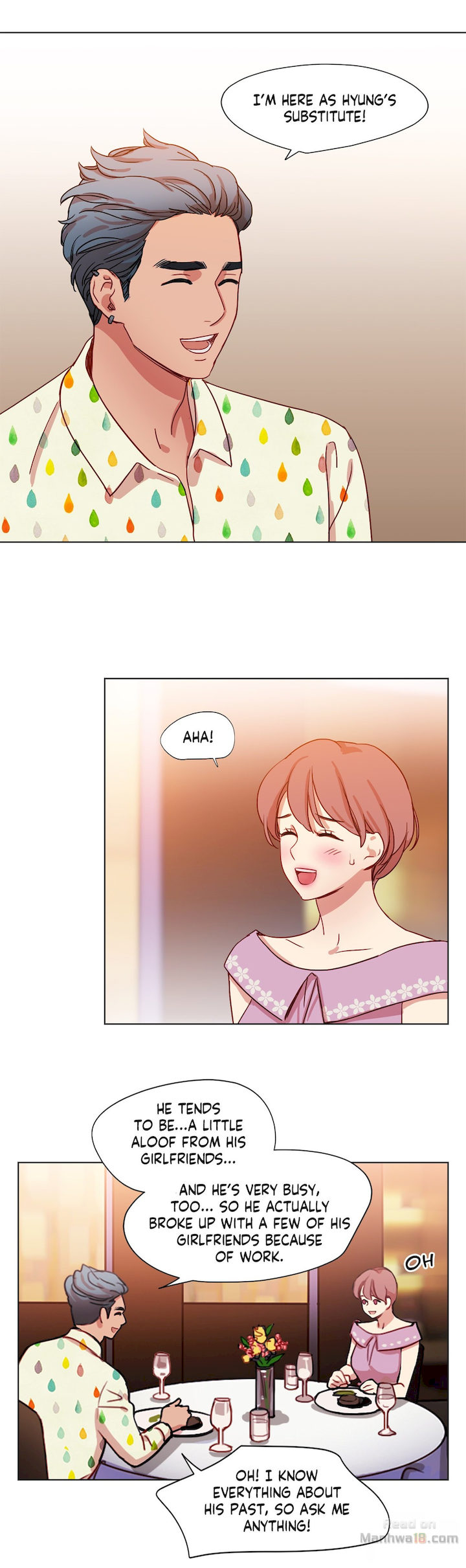 Narae’s Fantasy page 6