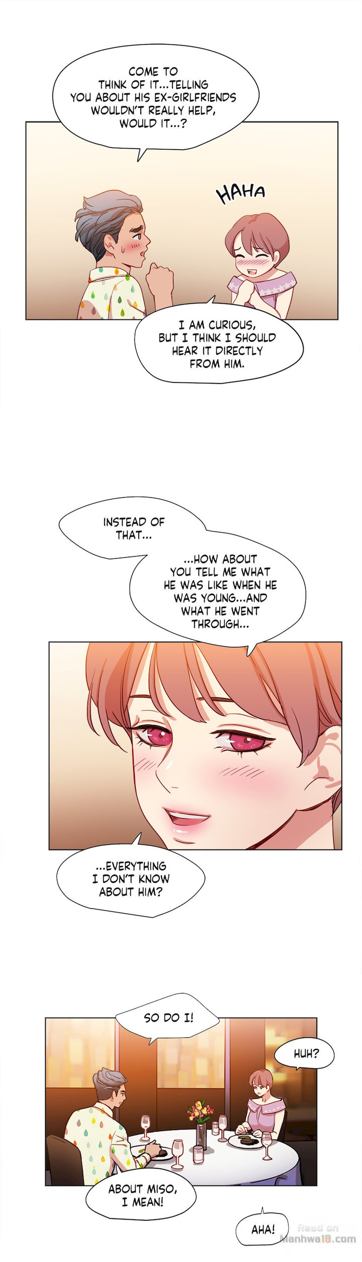Narae’s Fantasy page 12
