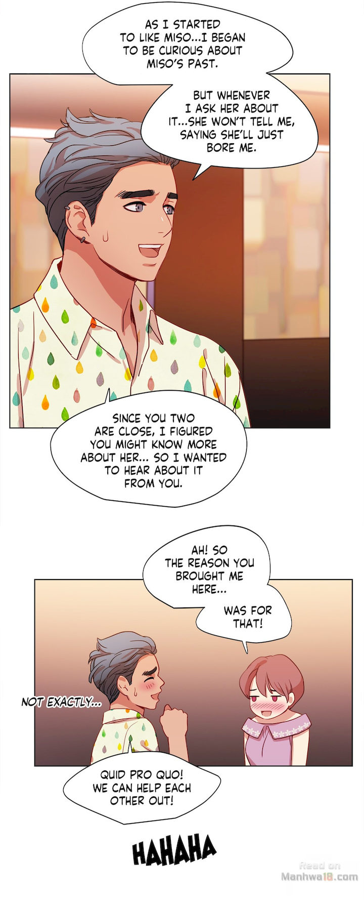 Narae’s Fantasy page 13