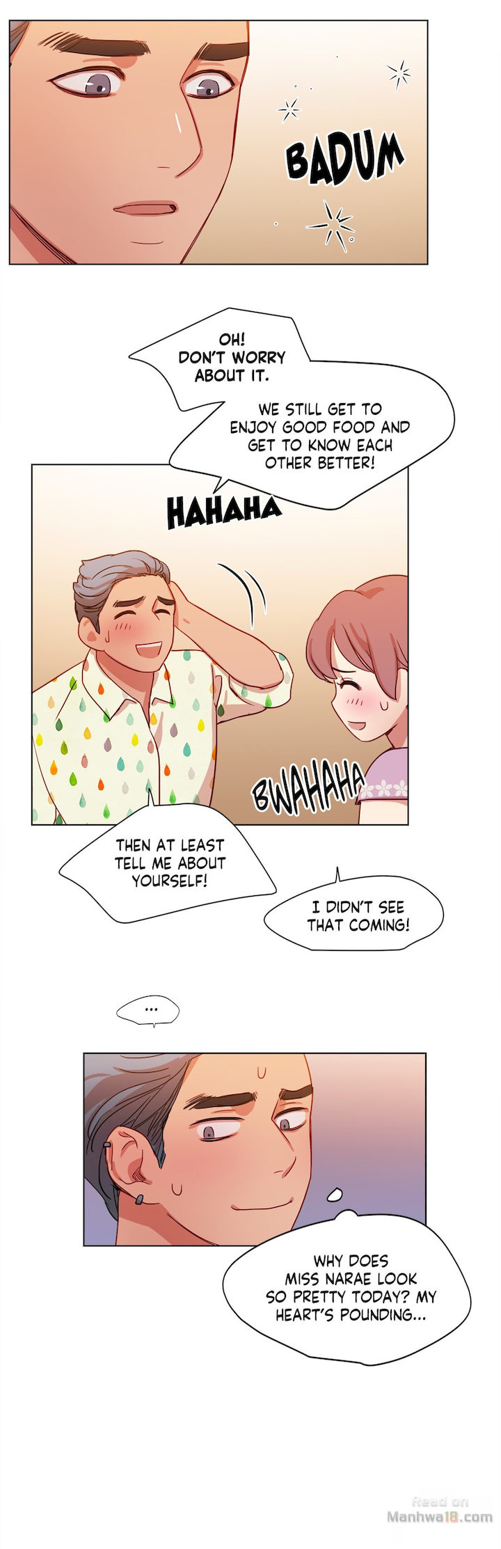 Narae’s Fantasy page 15