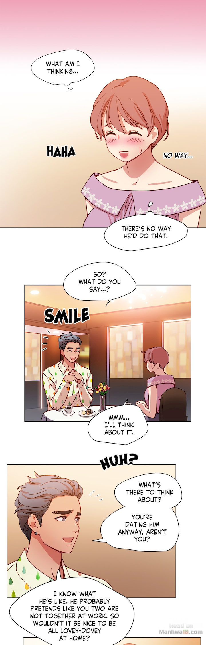 Narae’s Fantasy page 32