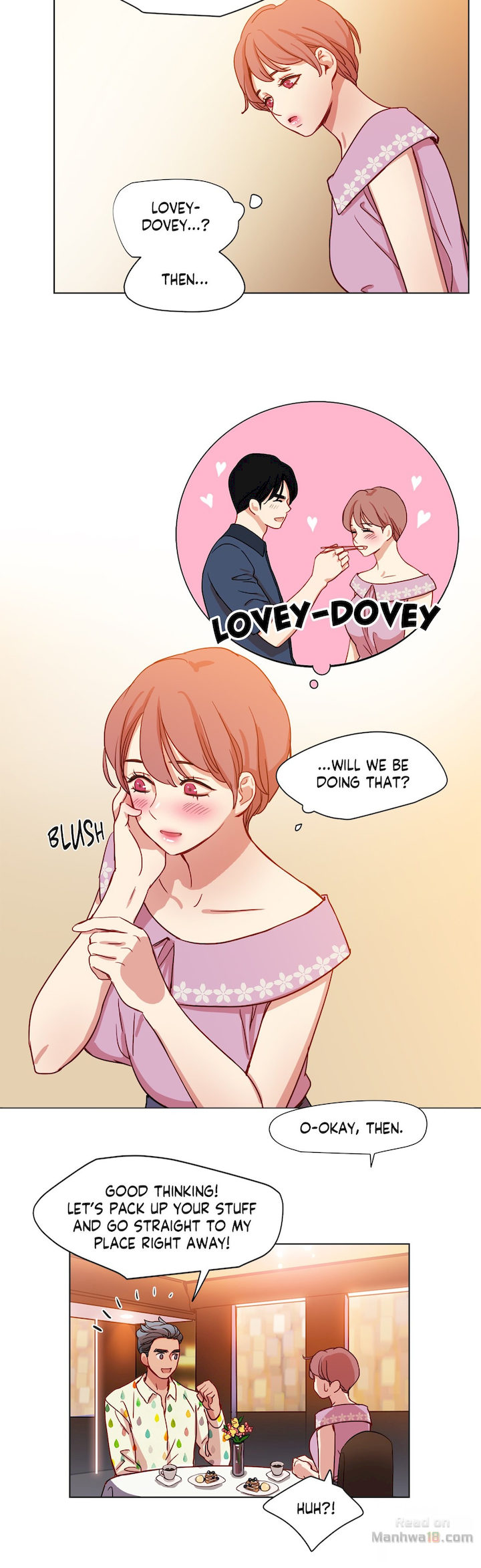 Narae’s Fantasy page 33
