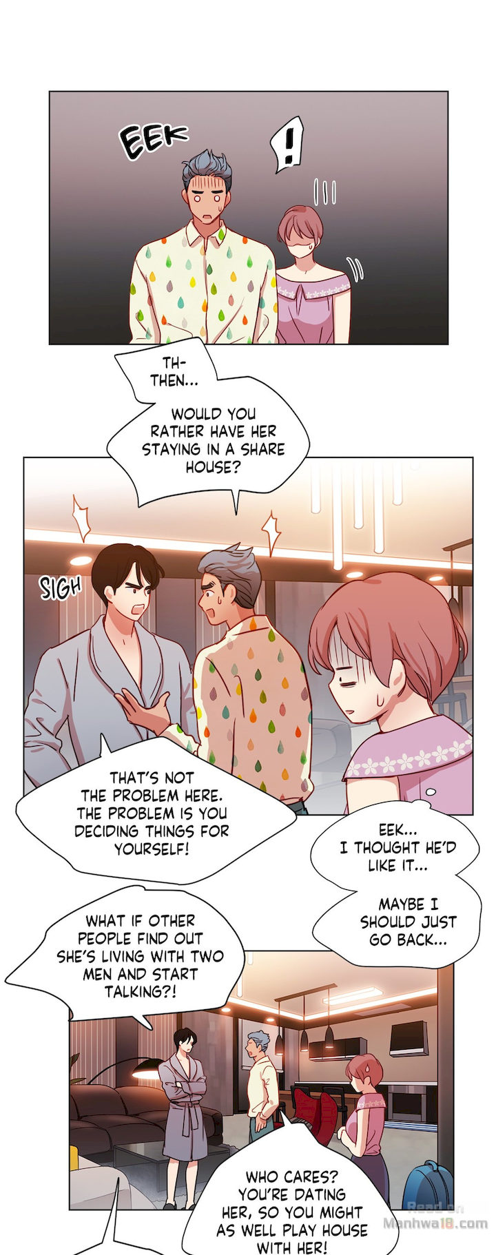 Narae’s Fantasy page 35