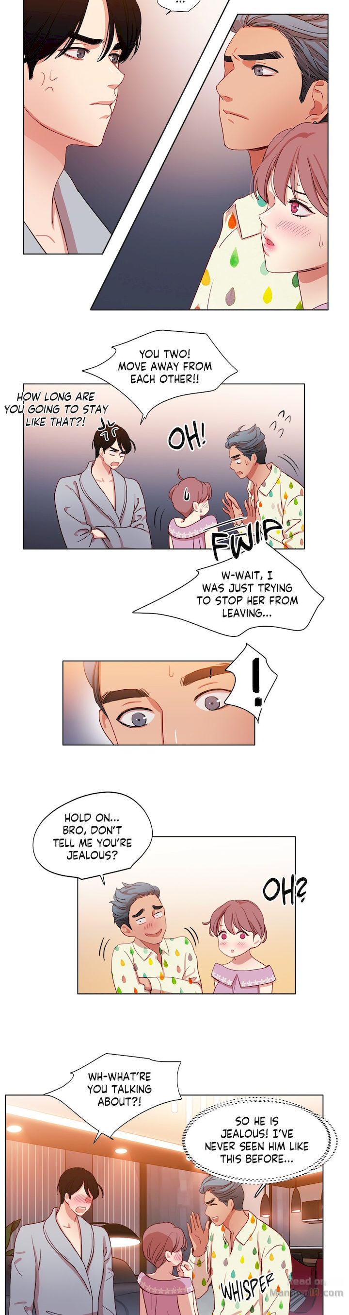 Narae’s Fantasy page 2