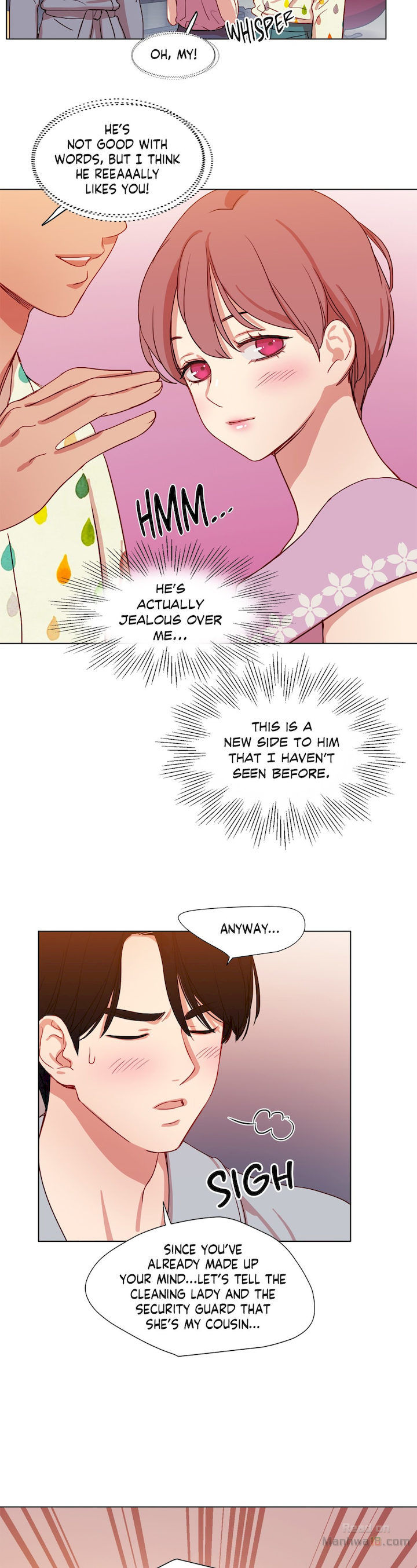 Narae’s Fantasy page 3