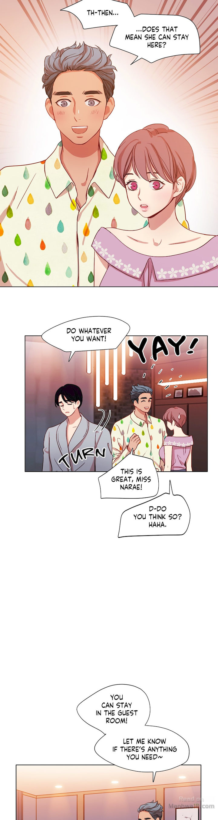 Narae’s Fantasy page 4