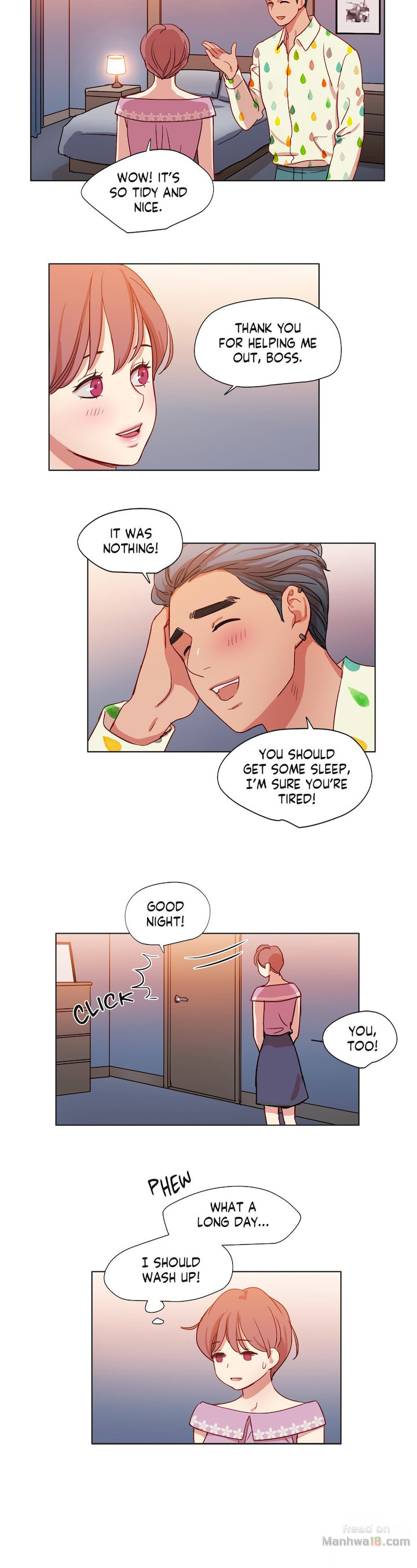 Narae’s Fantasy page 5