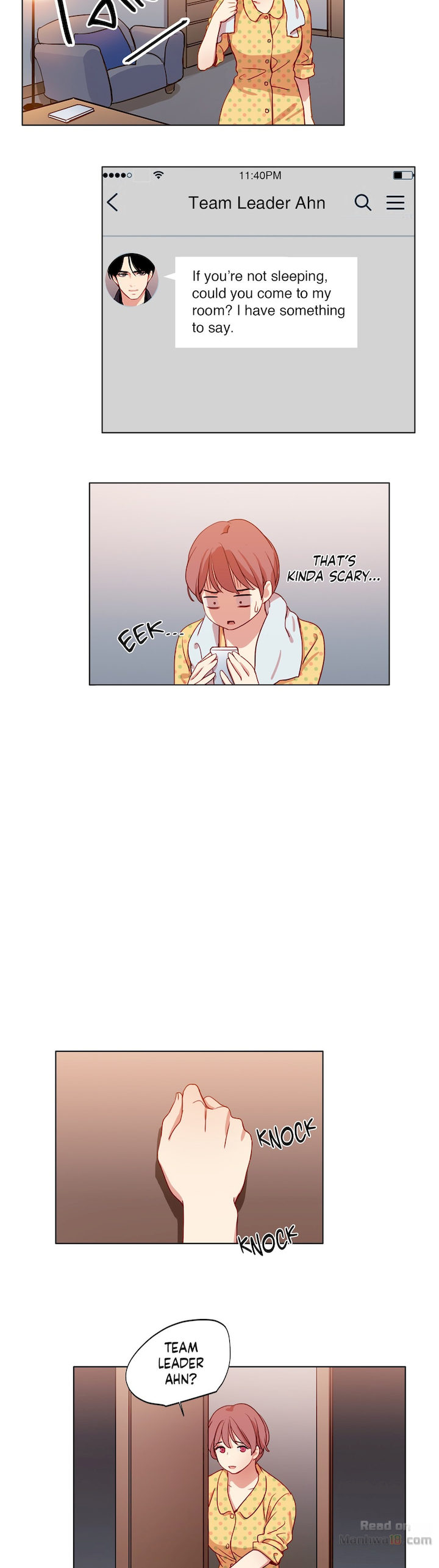 Narae’s Fantasy page 7