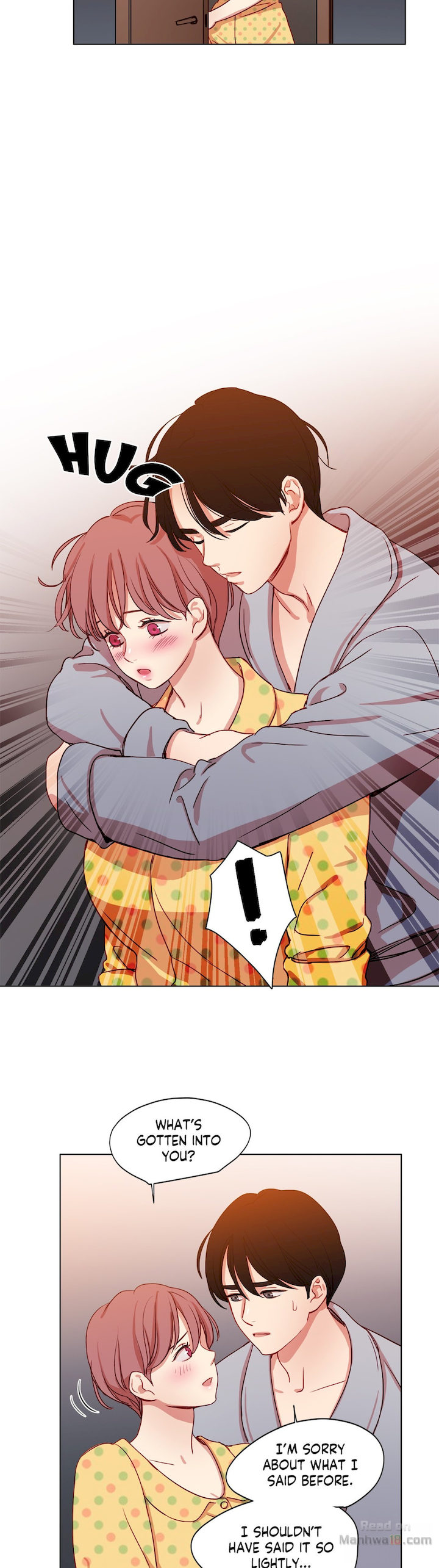 Narae’s Fantasy page 8