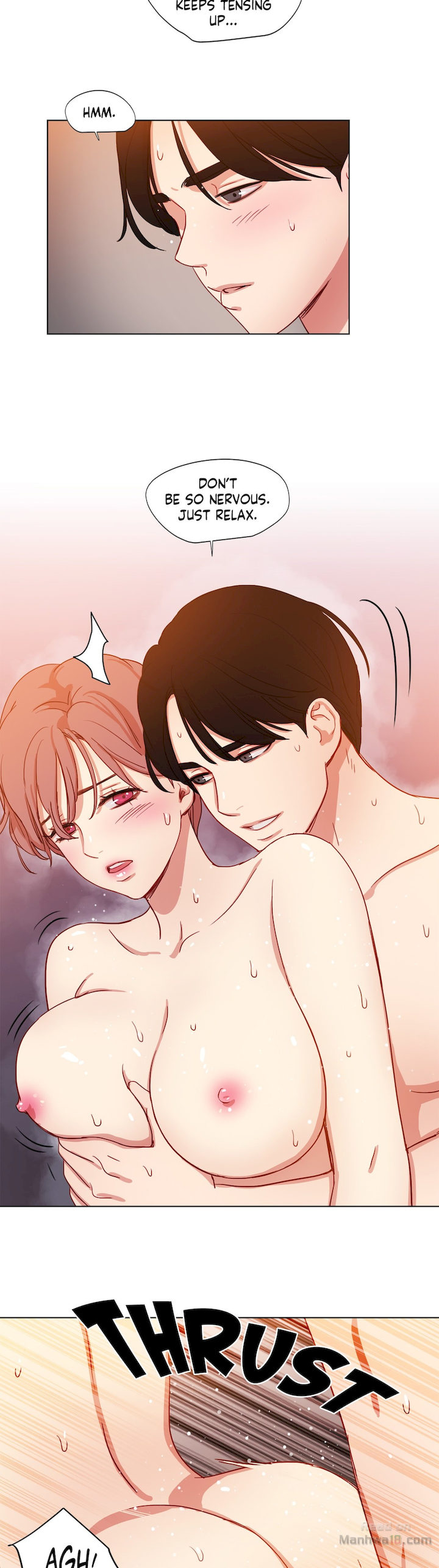 Narae’s Fantasy page 14