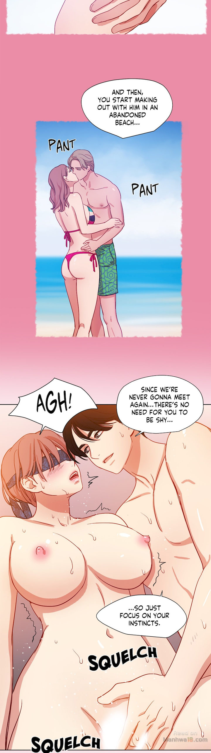 Narae’s Fantasy page 18