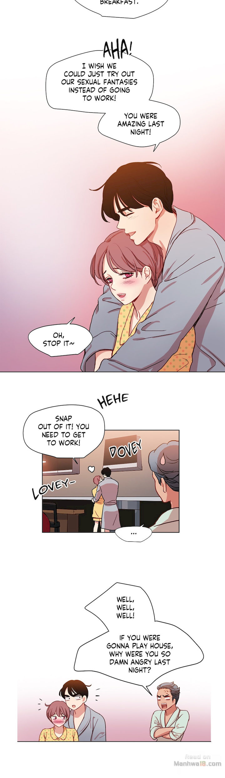 Narae’s Fantasy page 23