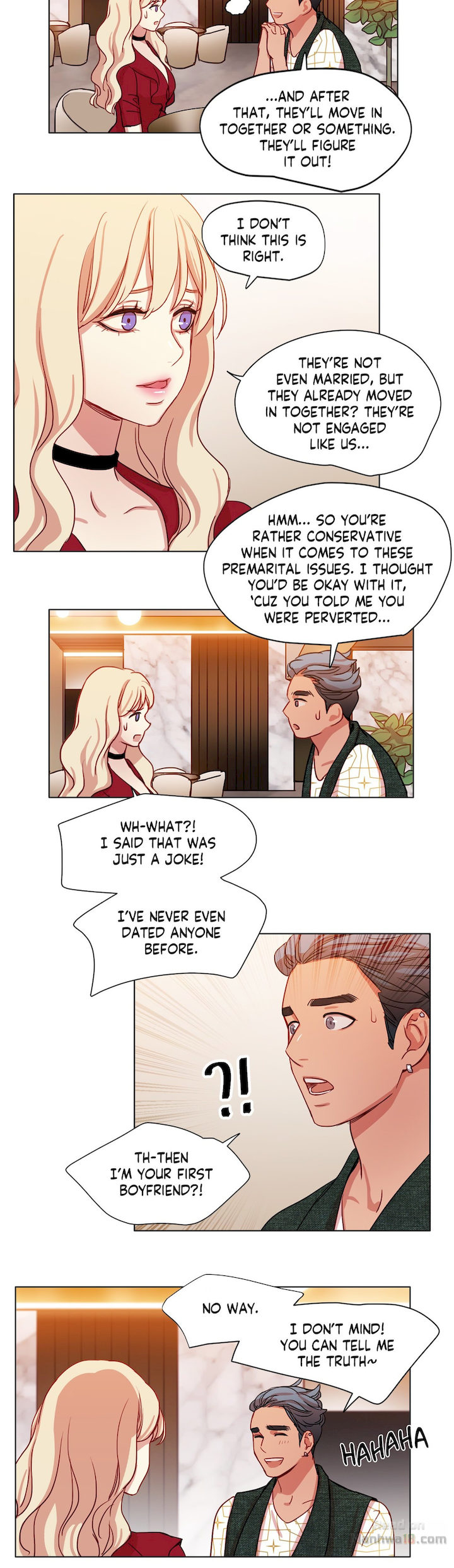 Narae’s Fantasy page 25