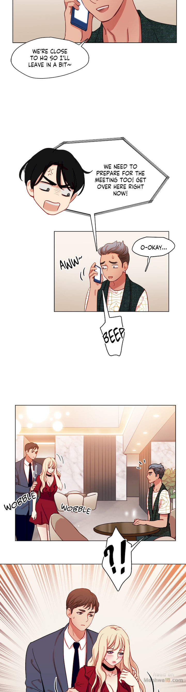 Narae’s Fantasy page 2