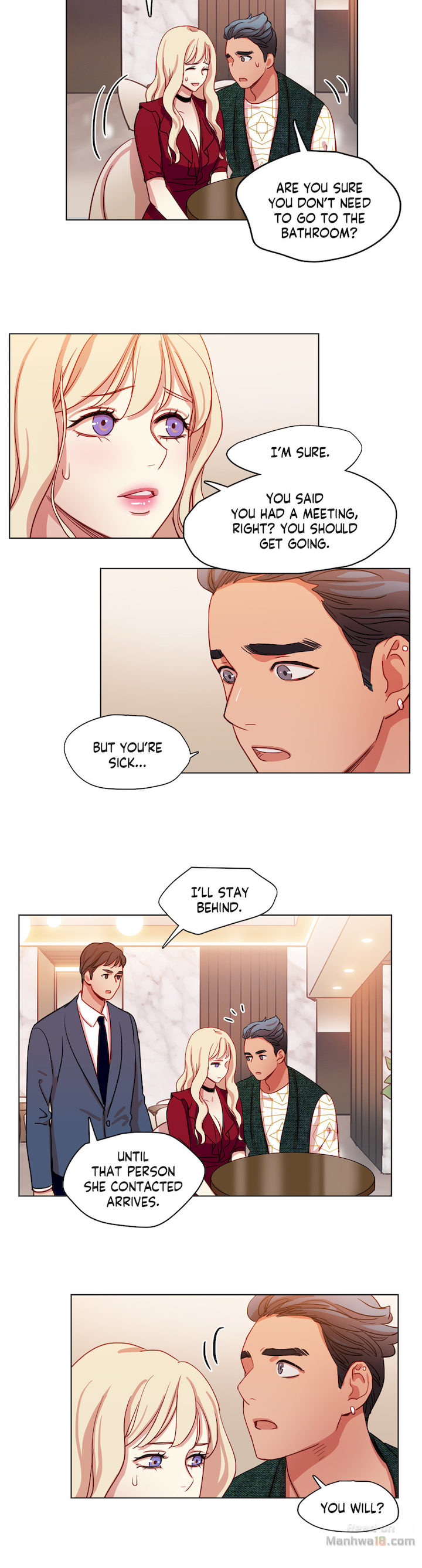 Narae’s Fantasy page 4