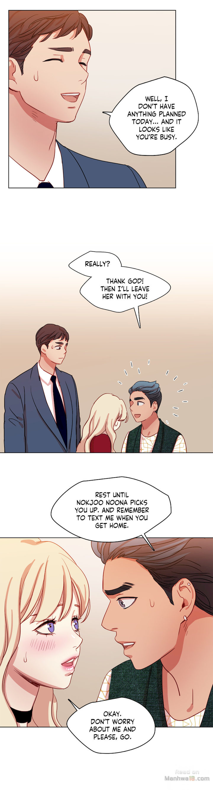 Narae’s Fantasy page 5