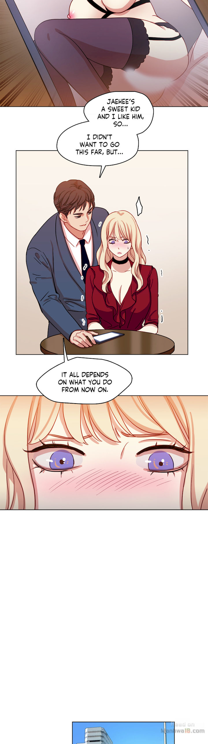 Narae’s Fantasy page 7