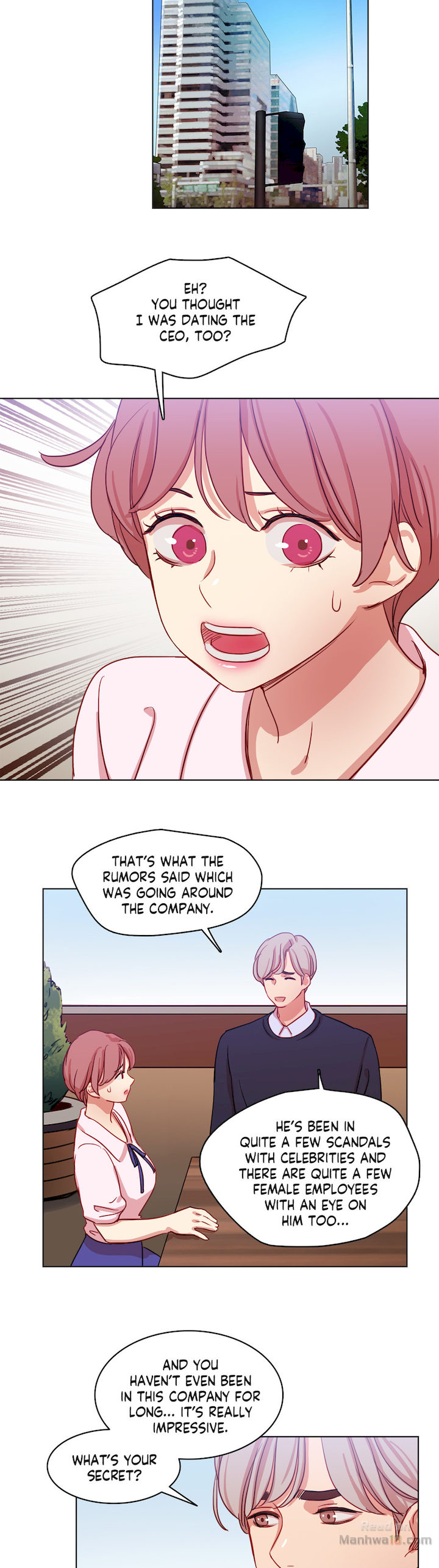 Narae’s Fantasy page 8