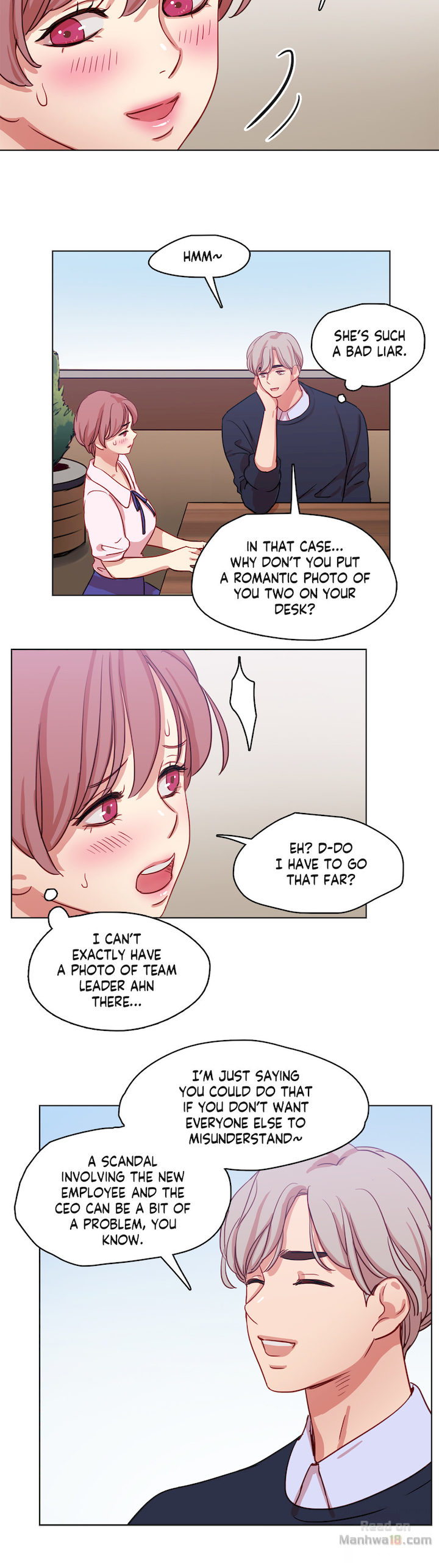 Narae’s Fantasy page 10
