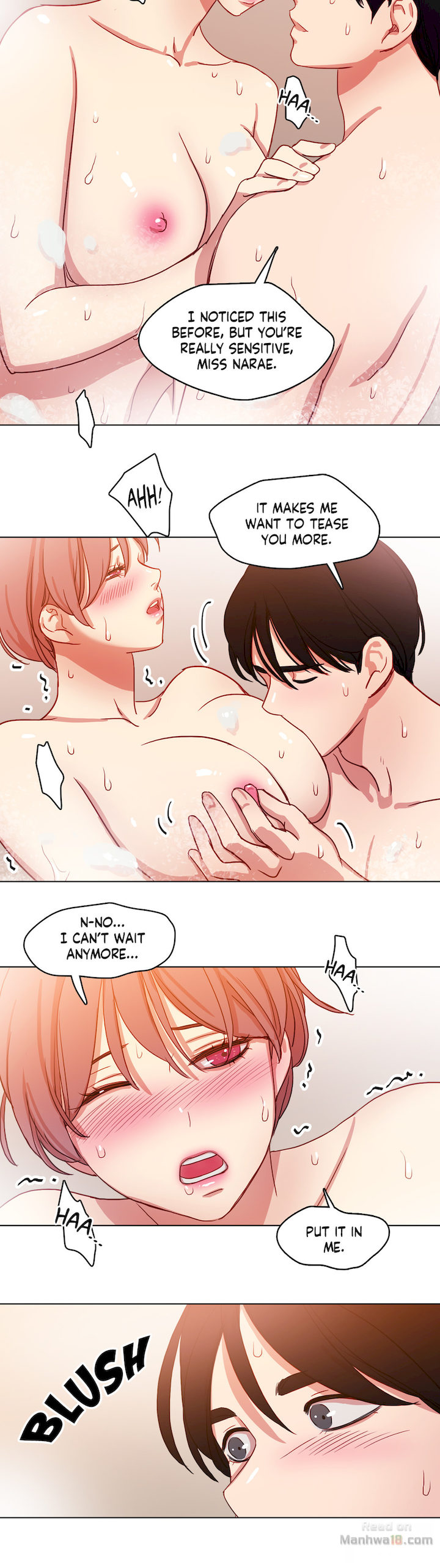 Narae’s Fantasy page 18