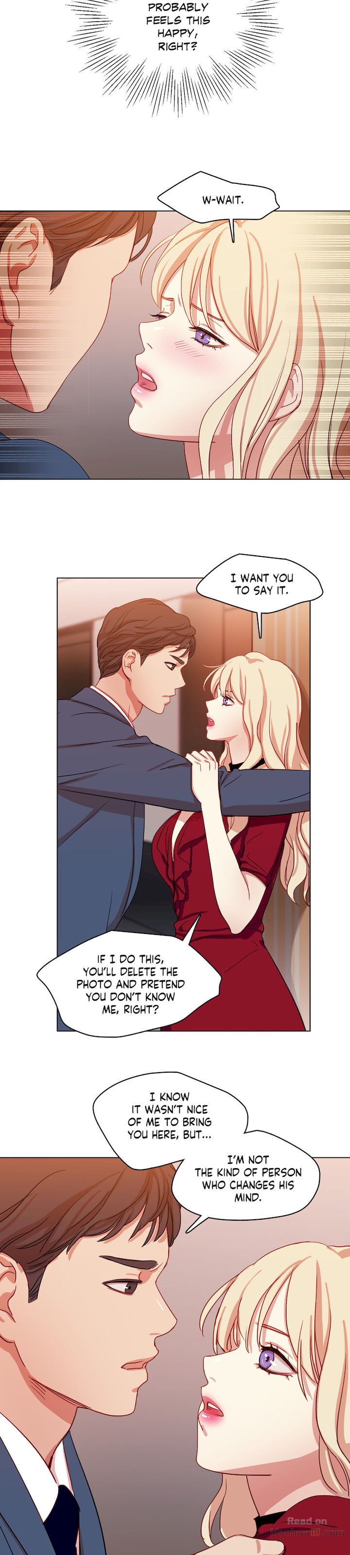 Narae’s Fantasy page 22