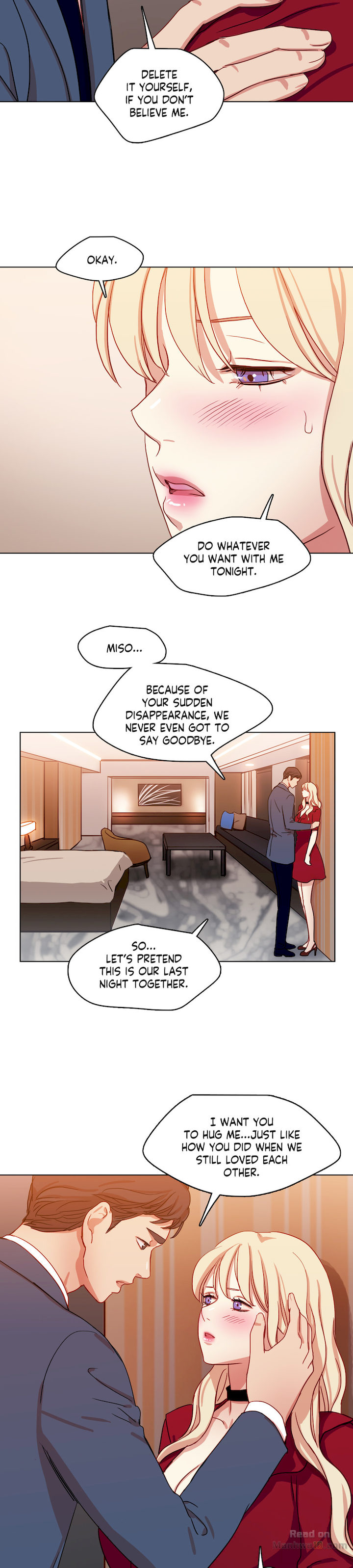 Narae’s Fantasy page 23