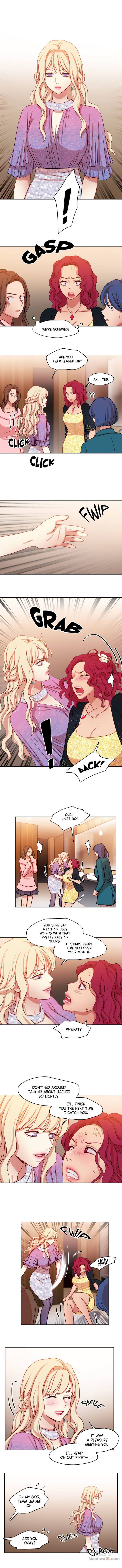 Narae’s Fantasy page 7