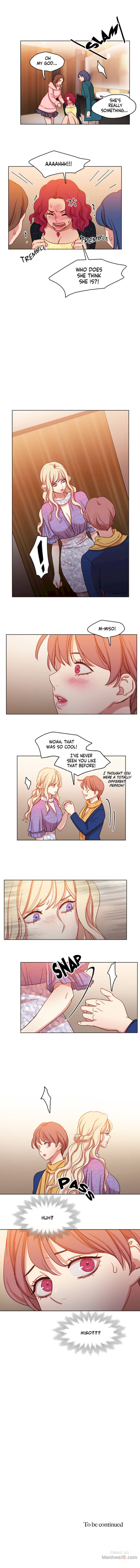 Narae’s Fantasy page 8