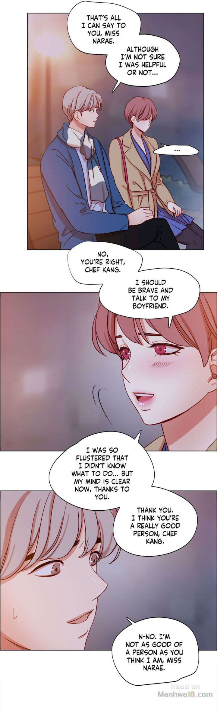Narae’s Fantasy page 5