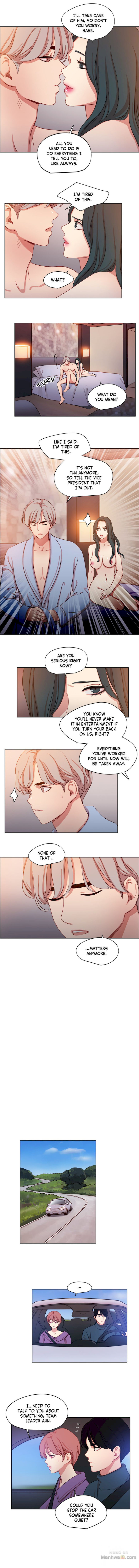 Narae’s Fantasy page 7