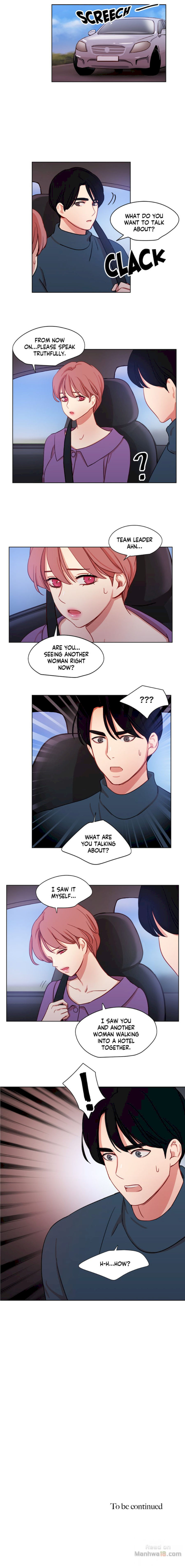 Narae’s Fantasy page 8