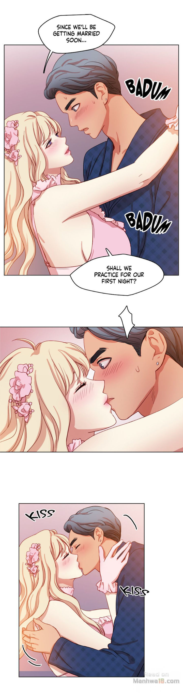 Narae’s Fantasy page 4