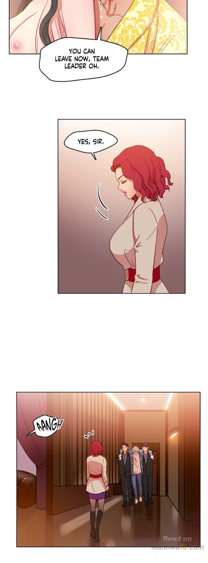 Narae’s Fantasy page 8