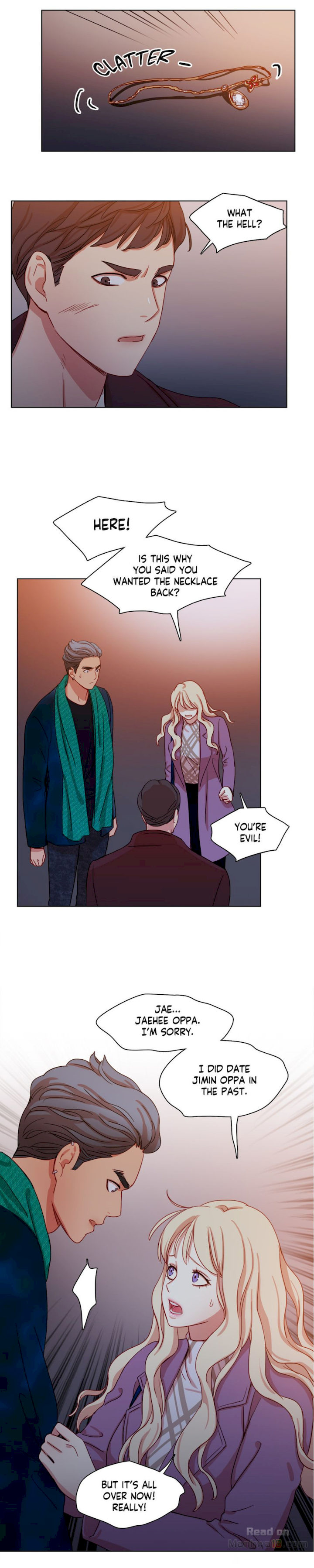 Narae’s Fantasy page 5