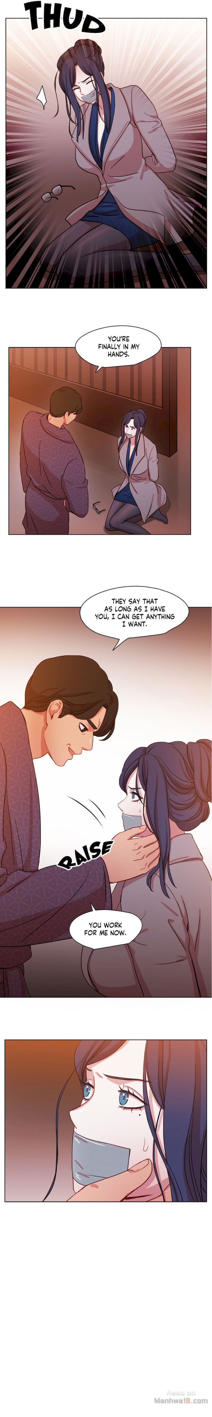 Narae’s Fantasy page 8
