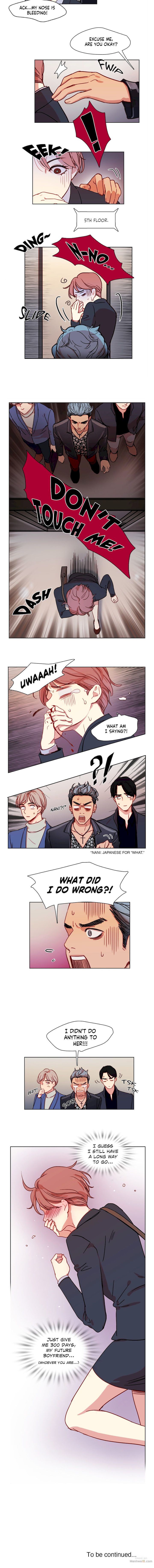 Narae’s Fantasy page 4