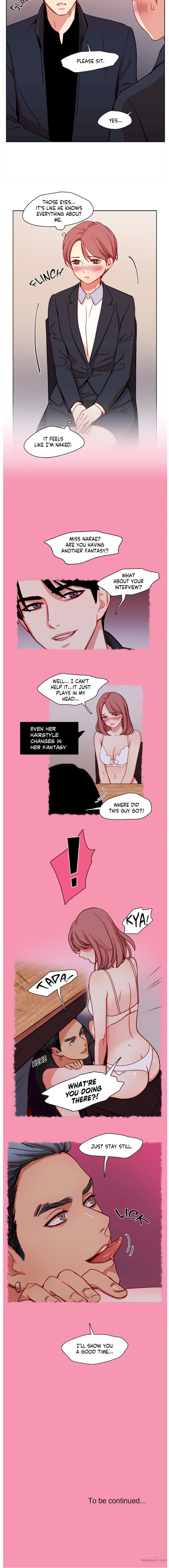 Narae’s Fantasy page 4