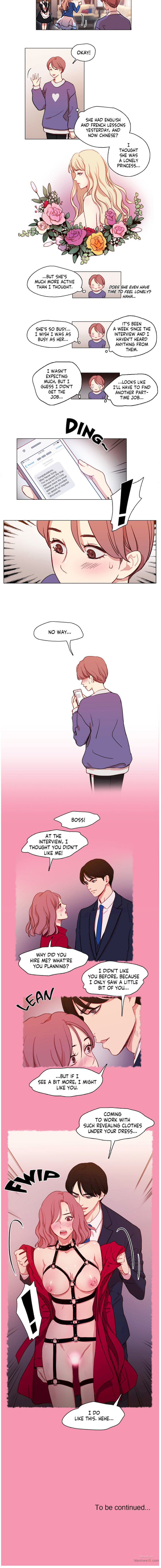 Narae’s Fantasy page 4