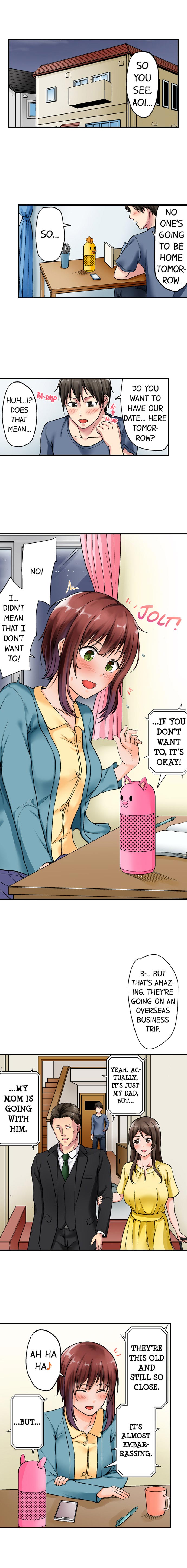 Netorare by Brother ~Sorry, I can’t Stop~ page 2