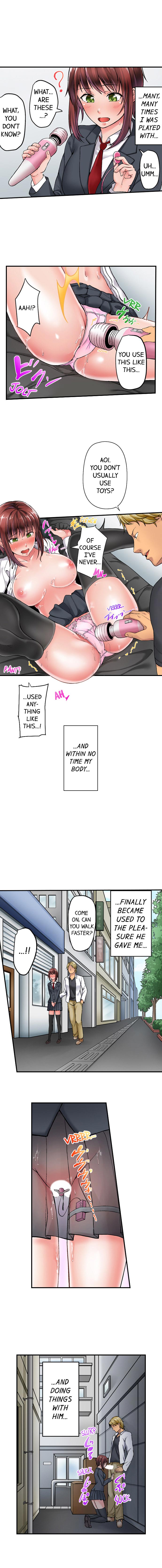 Netorare by Brother ~Sorry, I can’t Stop~ page 5
