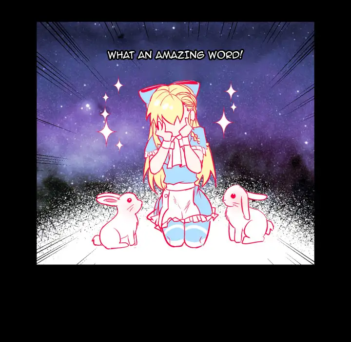 No Fantasy Alice page 6