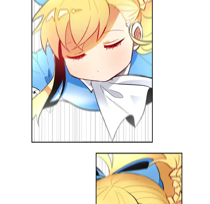 No Fantasy Alice page 26